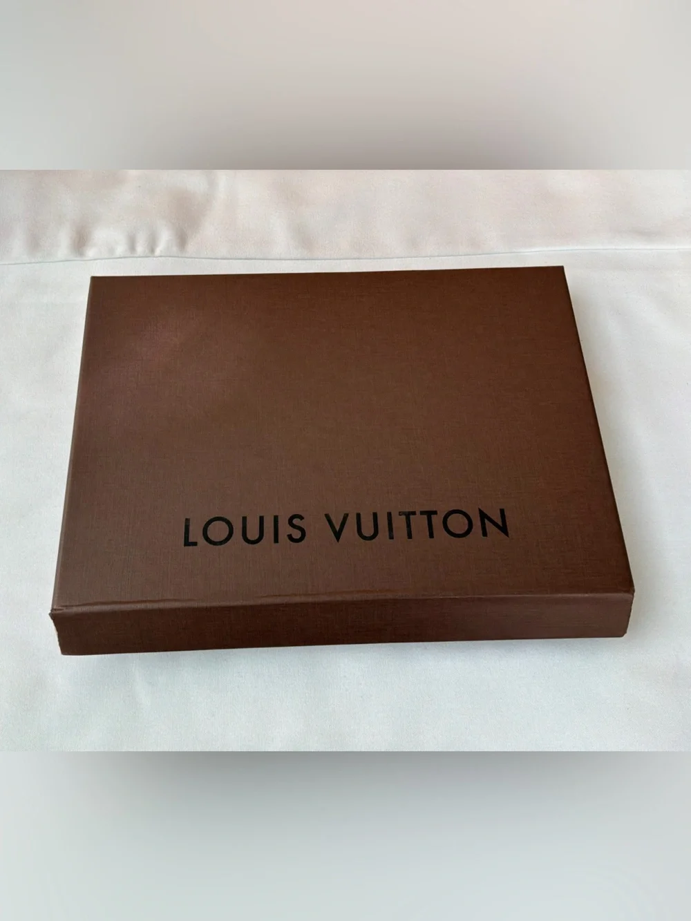 Louis Vuitton image shows